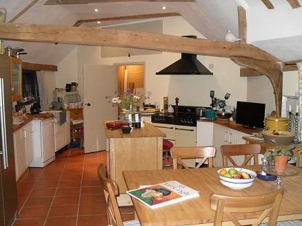 Church Hall Farm Bed And Breakfast Broxted Buitenkant foto