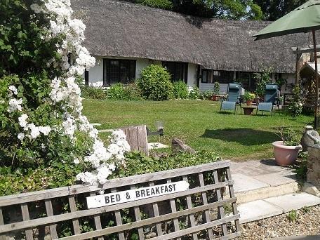 Church Hall Farm Bed And Breakfast Broxted Buitenkant foto